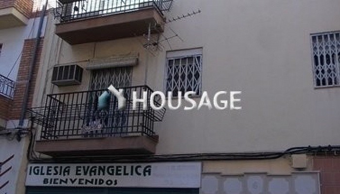 Piso a la venta en la calle CL VALENCIA Nº 6 2 DCHA, Jaén