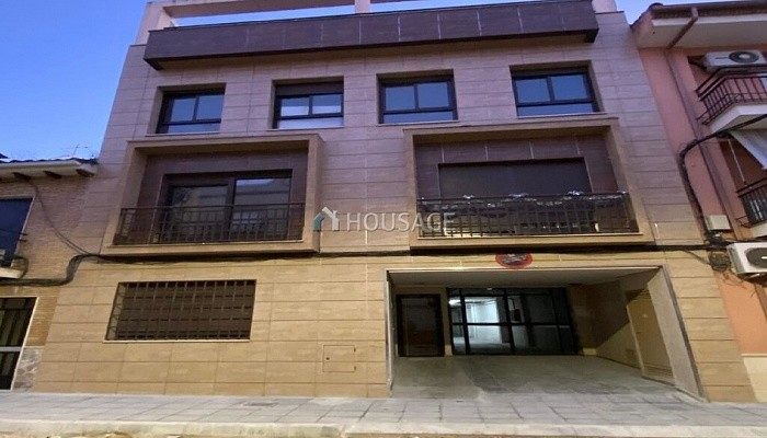 Piso de 3 habitaciones en venta en Andújar, 105 m²