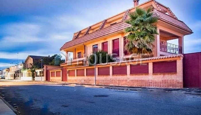 Villa a la venta en la calle Zona Instituto Estados del Duque, Malagon