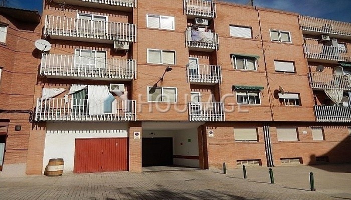 Garaje en venta en Zaragoza, 24 m²