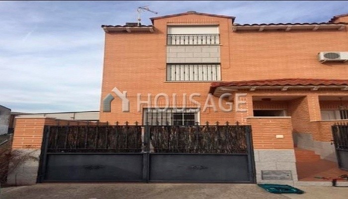 Villa de 3 habitaciones en venta en Toledo, 177 m²