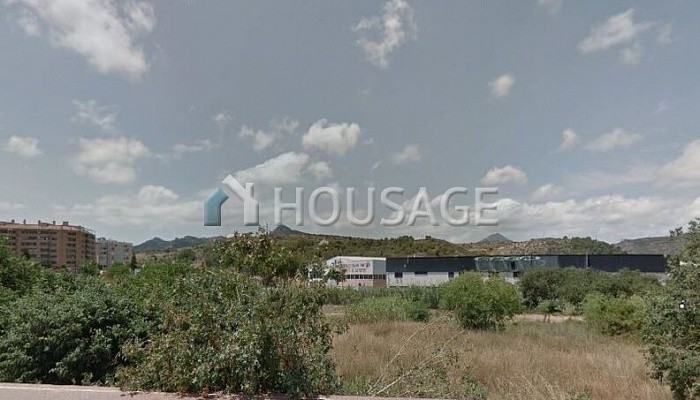 1.793m2-urban Land Residential for 907.250€ located on peru (sector barranc de sant nicolau. parcela 13) street. Gandia