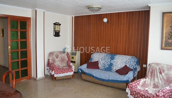 Piso de 3 habitaciones en venta en Villarreal, 93 m²