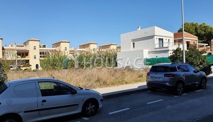 1.052m2-urban Land Residential for sale for 362.000€ located on parcela 1.2 street. Almoradí