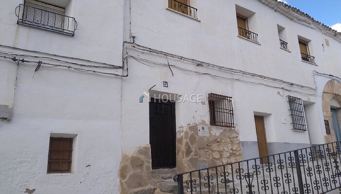 Casa de 2 habitaciones en venta en Belmonte, 111 m²