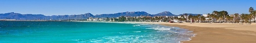 Las mejores zonas costeras de Cataluña para comprar obra nueva