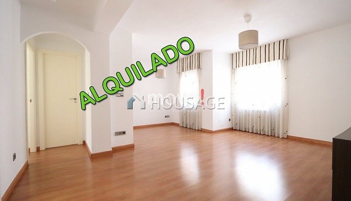 Piso de 3 habitaciones en alquiler en Madrid, 80 m²