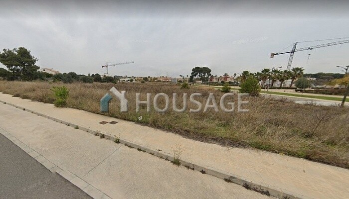 Urban Land Residential for sale for 1.823.000€ with 7.857m2 on avenida juan carlos i street (Rocafort)
