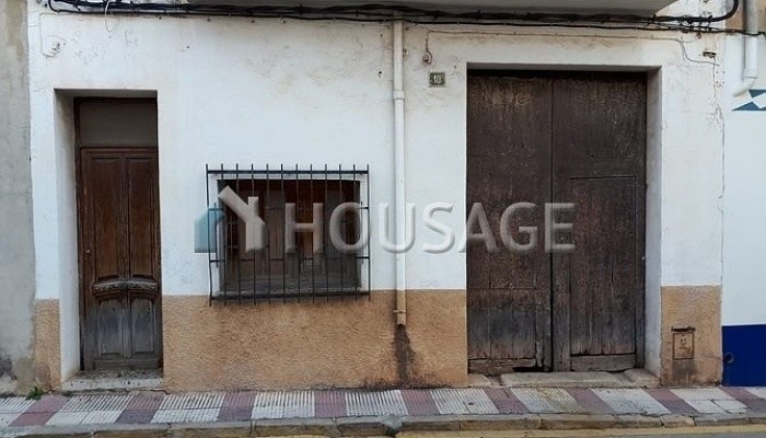 Casa a la venta en la calle C/ Les Roquetes, Gata de Gorgos