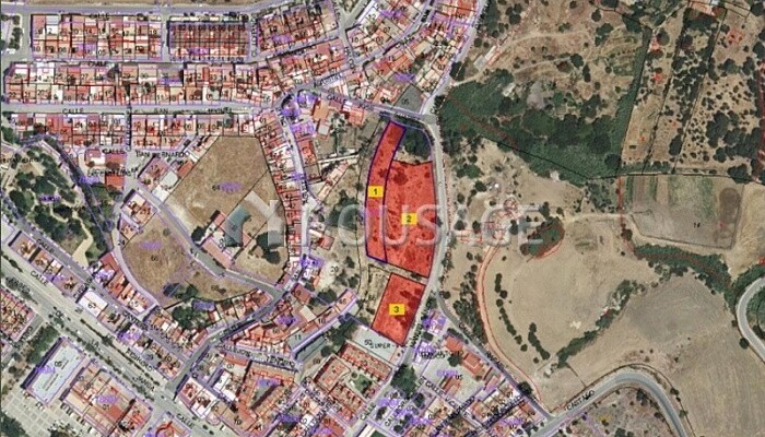 106m2 residential Land for Development for 4.383€ located on cañuelo street. Benalup-Casas Viejas
