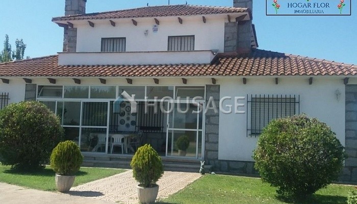 Casa de 4 habitaciones en venta en Castellanos De Villiquera, 280 m²