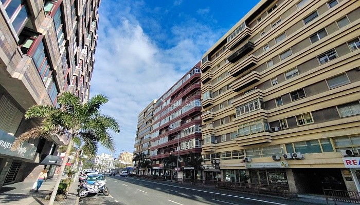 Piso en venta en Las Palmas de Gran Canaria, 146 m²