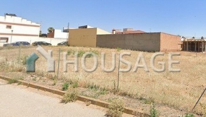 1.581m2-urban Land Residential for 54.464€ located on lord byron street. Albuera (La)
