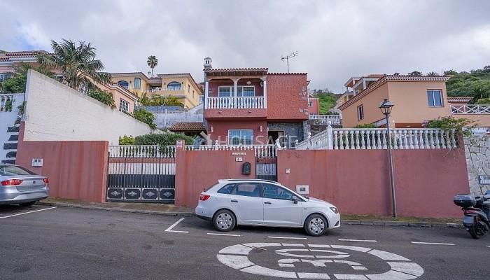 Villa en venta en El Sauzal, 170 m²
