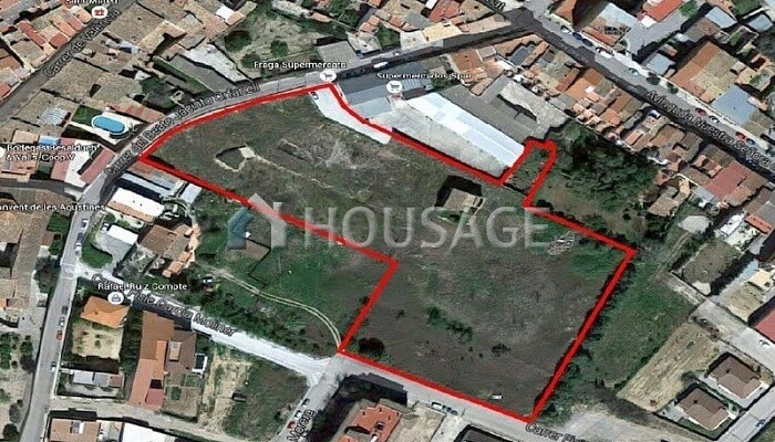 99m2 residential Land for Development located on beato jacinto orfanell street (Sant Mateu) for 11.704€