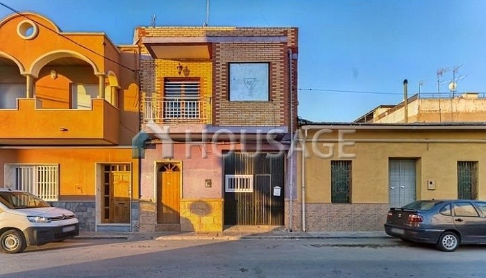 Casa a la venta en la calle C/ Santiago el Mayor, Albatera
