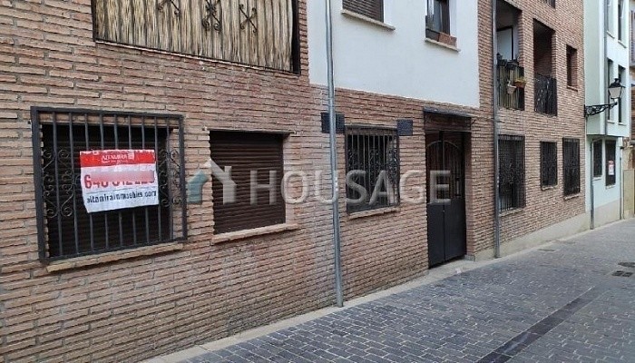 Trastero en venta en Huesca, 1 m²