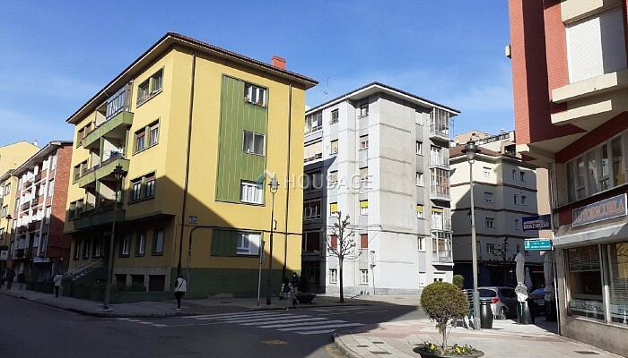Piso de 2 habitaciones en venta en Ávila, 63 m²