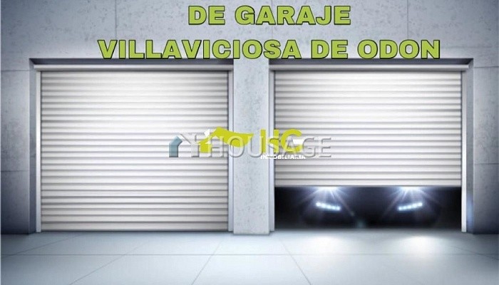 Garaje en alquiler en Villaviciosa de Odón, 8 m²