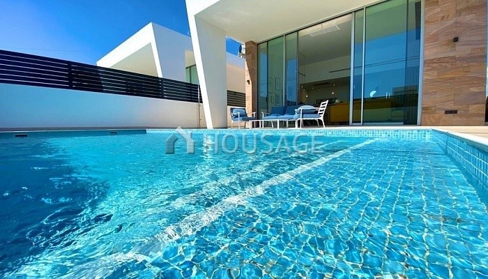 Villa de 3 habitaciones en venta en Alicante, 118 m²
