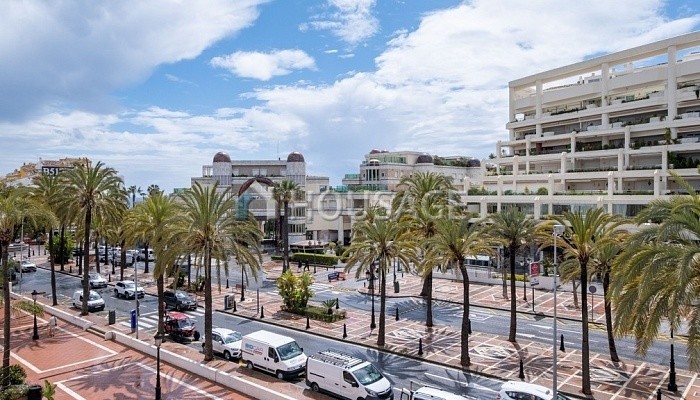 Piso de 2 habitaciones en venta en Marbella, 105 m²