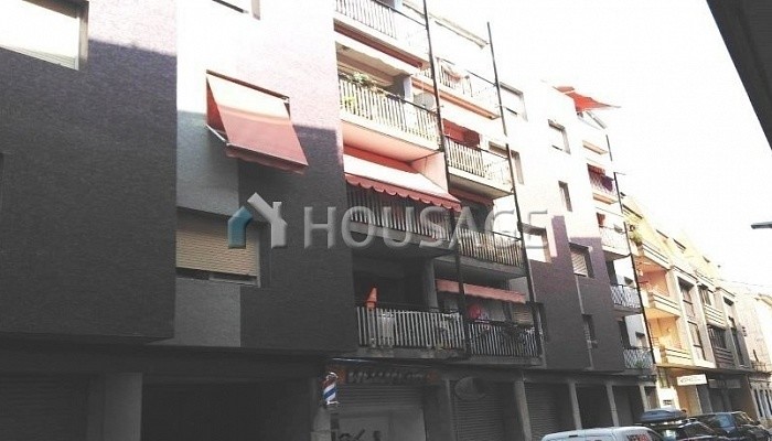 Piso de 3 habitaciones en venta en Girona, 63 m²