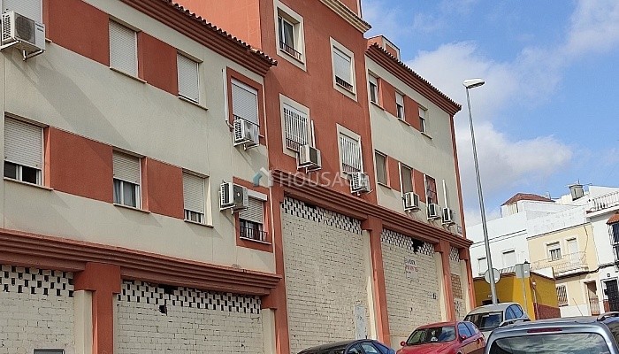 Piso de 3 habitaciones en venta en Alcalá de Guadaíra, 67 m²