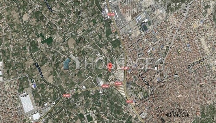 Residential Land for Development for sale for 20.275€ with 99m2 in paraje el batan street (Molina de Segura)