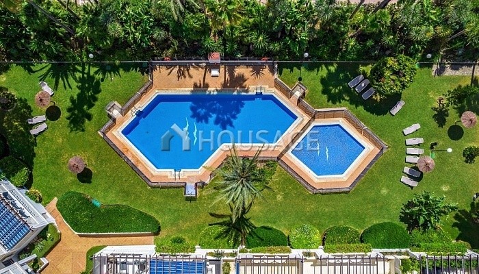 Piso de 5 habitaciones en venta en Marbella, 309 m²