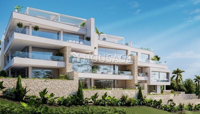 Dúplex de 3 habitaciones en venta en Benahavís, 265.51 m²