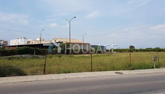 831m2 residential Land for Development in villareal y calle la mota street. Burriana for 71.000€