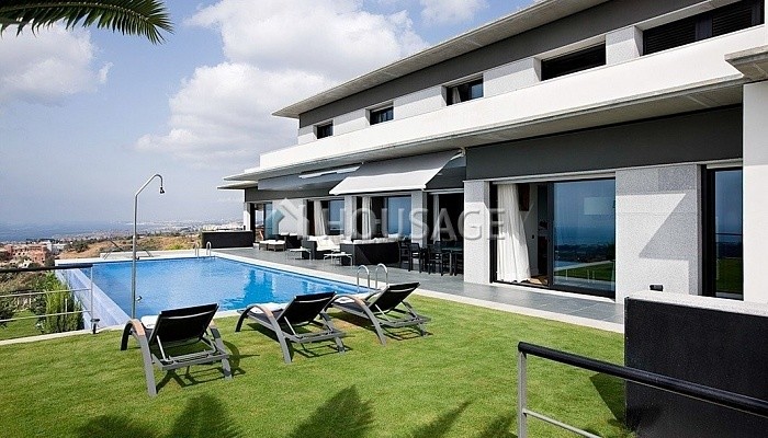 Villa en venta en Marbella, 852 m²