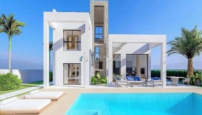 Villa en venta en Finestrat, 288 m²