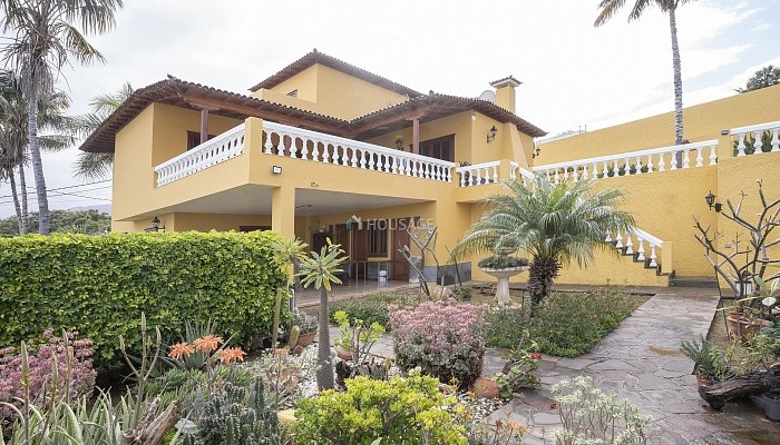 Villa en venta en Los Realejos, 290 m²