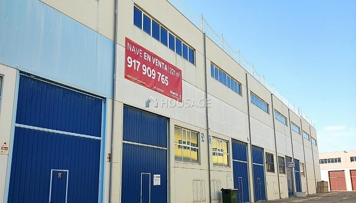 Nave industrial en venta en Zaragoza, 222 m²