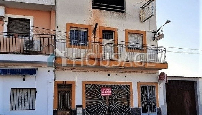 Villa a la venta en la calle CL BADAJOZ Nº 25, Casas de Don Pedro