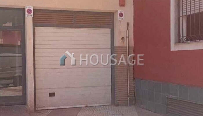 Garaje en venta en Almería capital, 12 m²