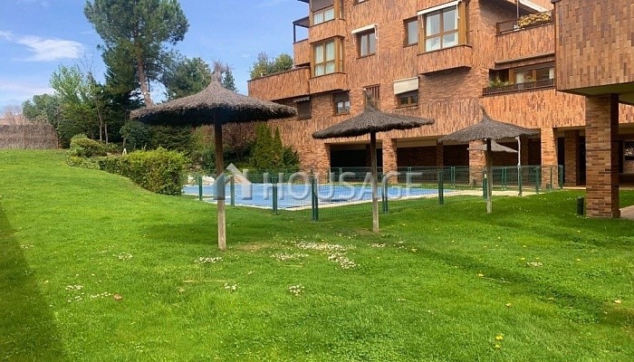 Piso de 4 habitaciones en venta en Madrid, 187 m²