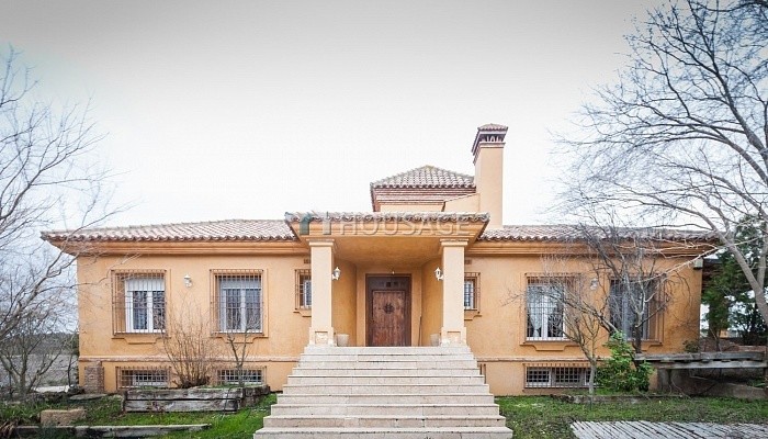 Villa en venta en San Martín de la Vega, 410 m²