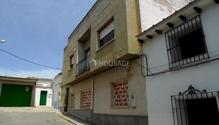 Casa de 5 habitaciones en venta en Horcajo de Santiago, 262 m²