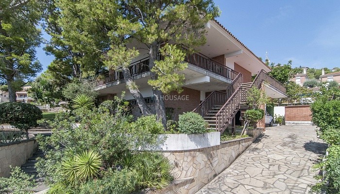 Villa en venta en Calafell, 492 m²