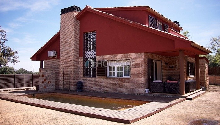 Villa en venta en Galapagar, 369 m²