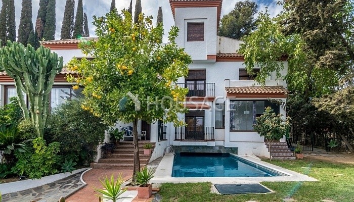 Villa a la venta en la calle Del Copo 14, Málaga