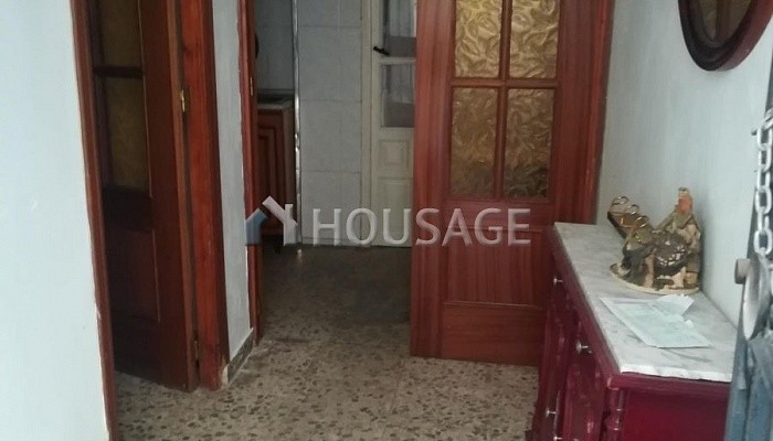 Casa de 4 habitaciones en venta en Los Villares