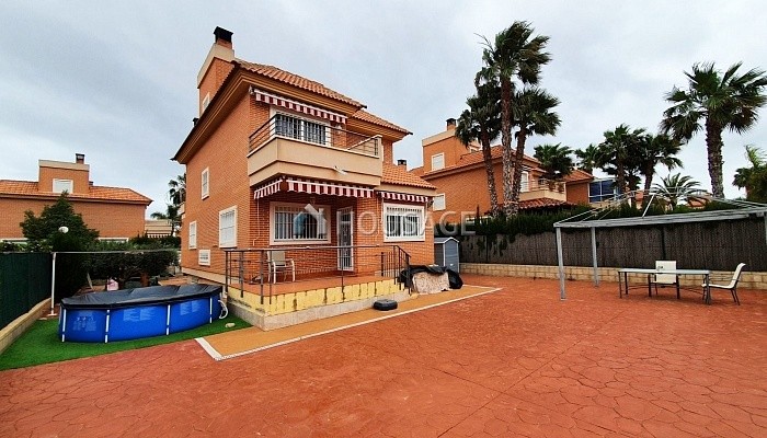 Villa en venta en Santa Pola, 215 m²