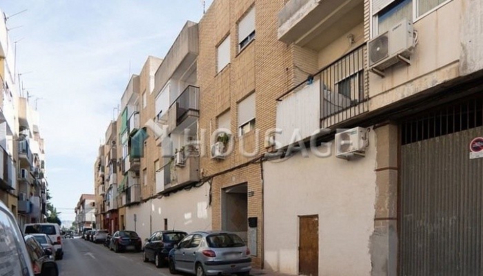 Piso a la venta en la calle C/ Dalí, Las Torres de Cotillas