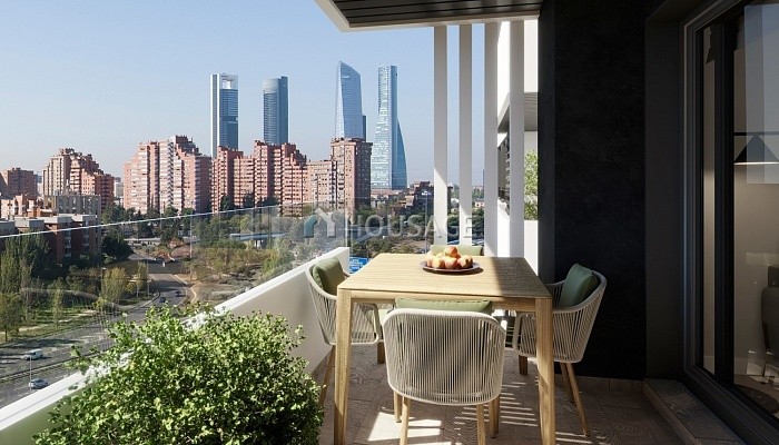 Piso de 4 habitaciones en venta en Madrid, 171 m²