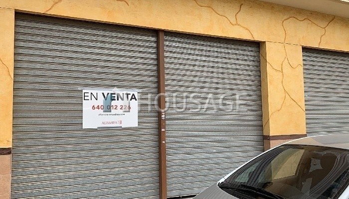 Oficina en venta en Alicante, 973 m²