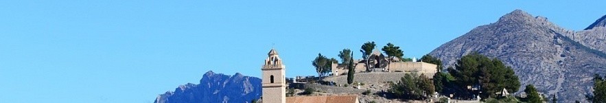 Los 5 pueblos más bonitos de Alicante