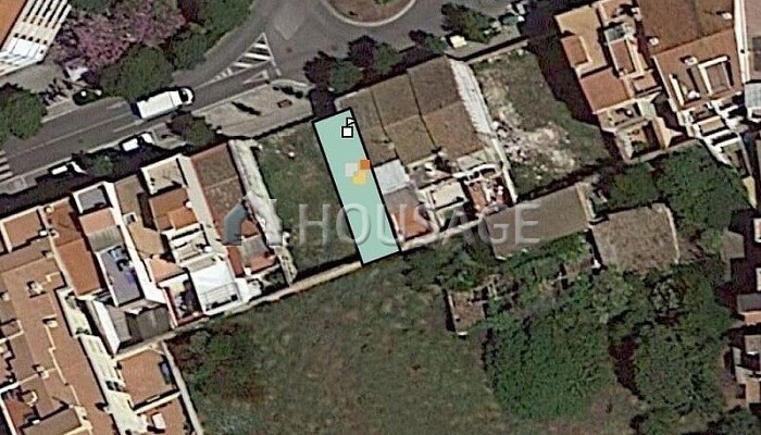 Urban Land Residential for sale located on tarragona street. Vilanova i la Geltrú for 19.800€ with 75m2